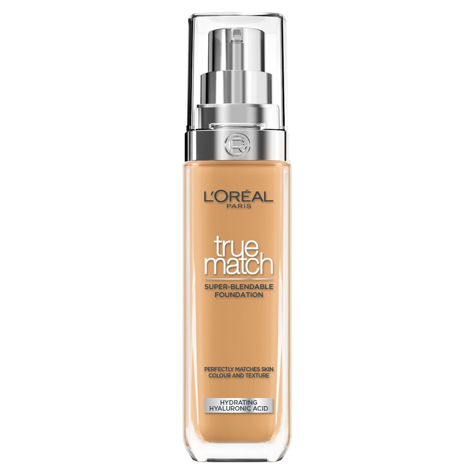 image 1 of L'oreal True Match Fdtn Golden Caramel 30Ml