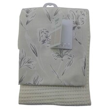 Tesco Harmony Tea Towel 2pk 