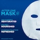 image 2 of Garnier Skin Active Night Time Face Bomb Tissue Mask 32G