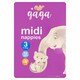 Gaga 3 Midi 4-9 kg pelenka 72 db  1. kép