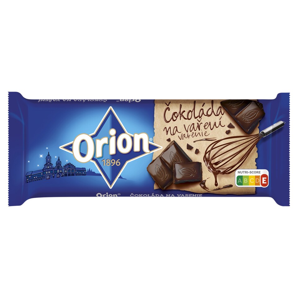 ORION Čokoláda na varenie 90 g