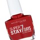 image 3 of Maybe N/Varnish Forever Strong 06 Deep Red 10Ml