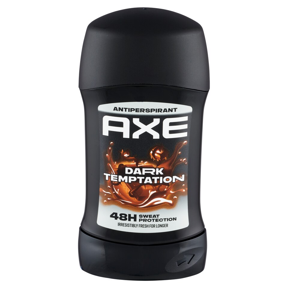obrázok 1 z Axe Dark Temptation Tuhý antiperspirant 50 ml