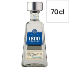 1800 Reserva Silver Tequila 70cl