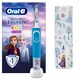 obrázok 1 z Oral-B Kids Elektrická Zubná Kefka Ľadové Kráľovstvo