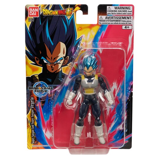 Dragon Ball Z 12 Inch Action Figure Tesco Groceries
