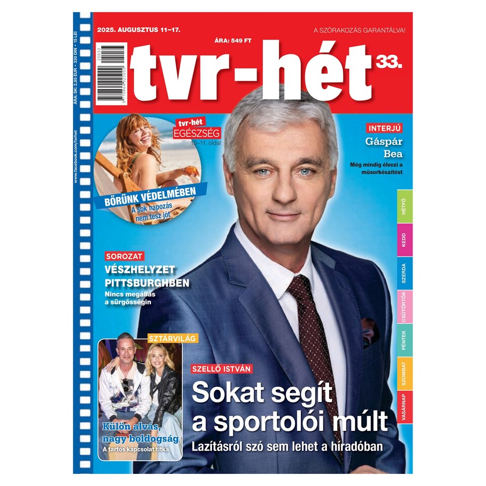 TVR-HÉT
