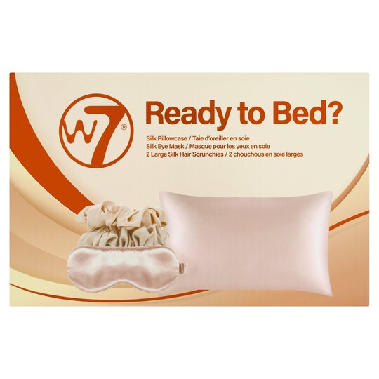W7 Ready To Bed? Set Tesco Groceries