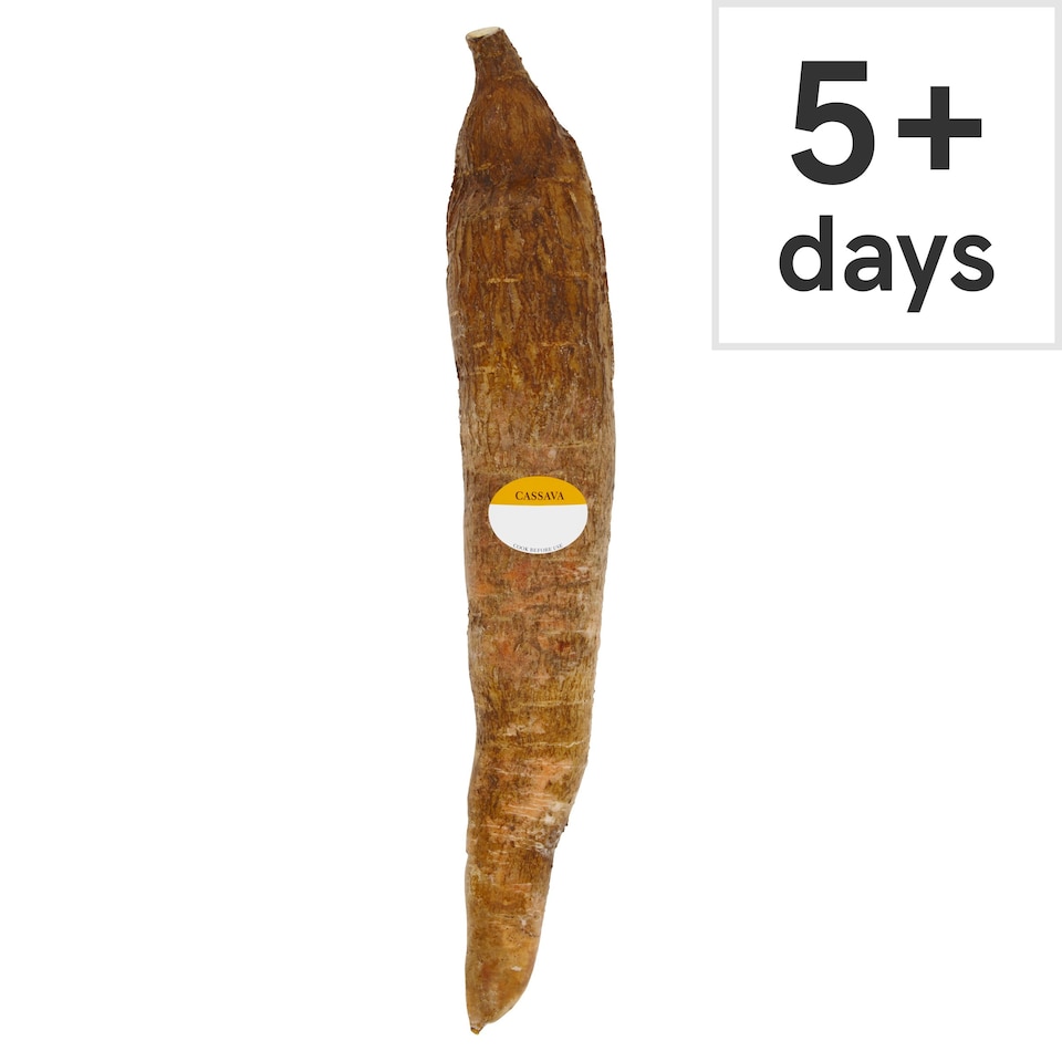 Tesco Cassava EACH