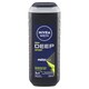 image 1 of Nivea Men Deep Sport 3 v 1 Shower Gel 500 ml