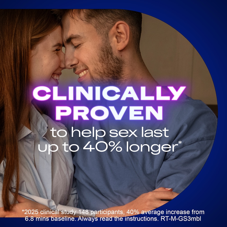 image 1 of Durex Extended pleasure 10s