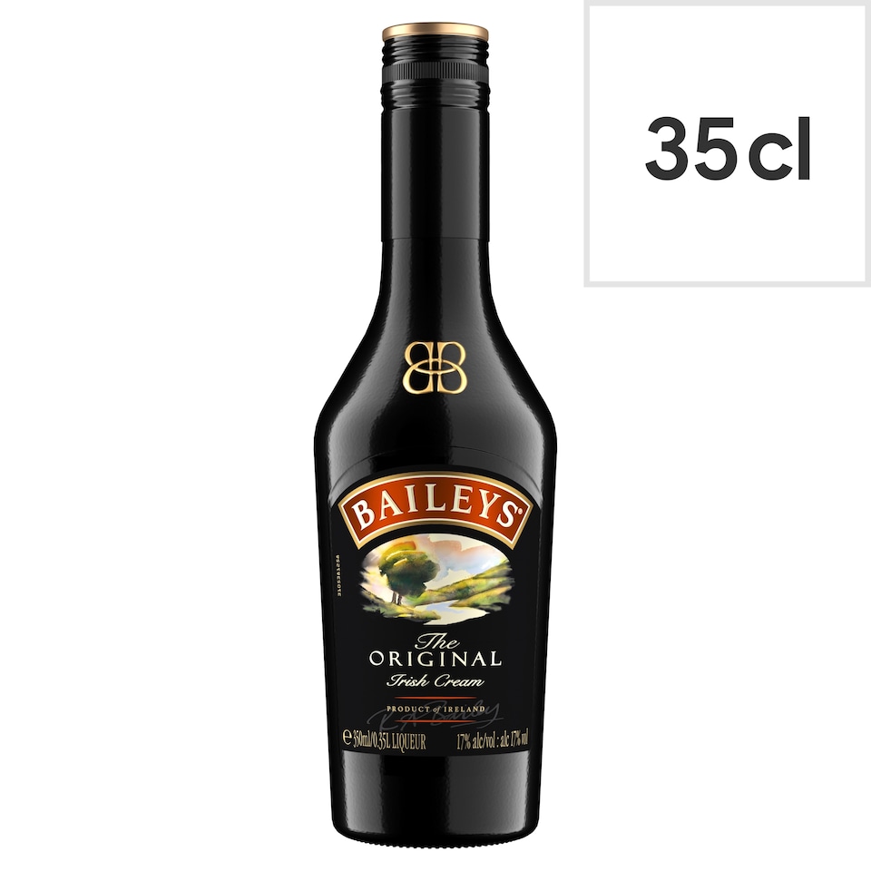 image 1 of Baileys Original Irish Cream Liqueur 35Cl