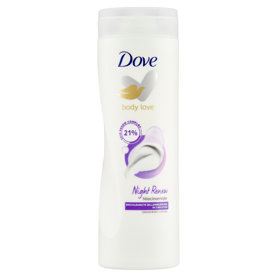 obrázok 1 z Dove Night Renew Telové sérum 400 ml