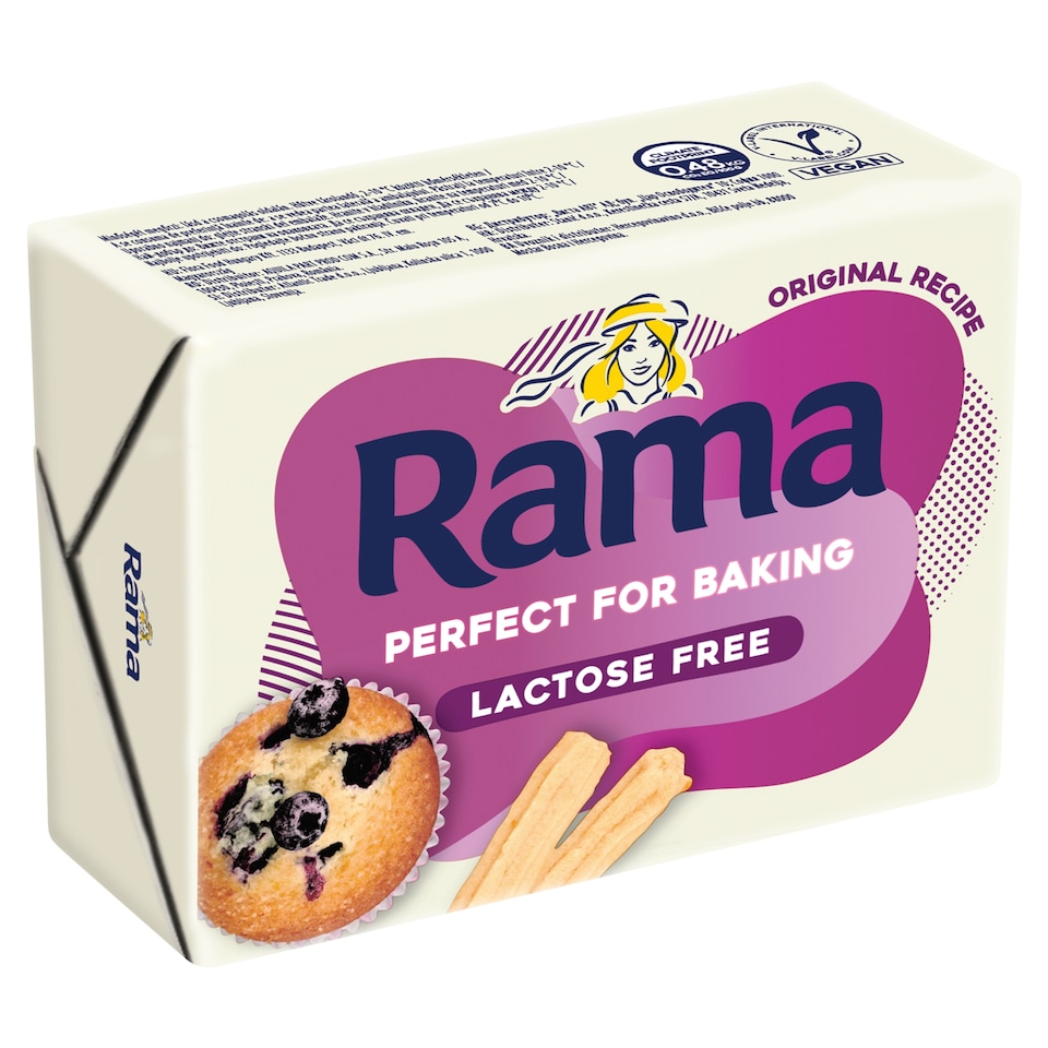 image 1 of Rama Lactose Free 70% Fat Margarine 250 g