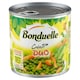 Bonduelle Créatif Duo zöldborsó-bébirépa keverék 400 g  2. kép