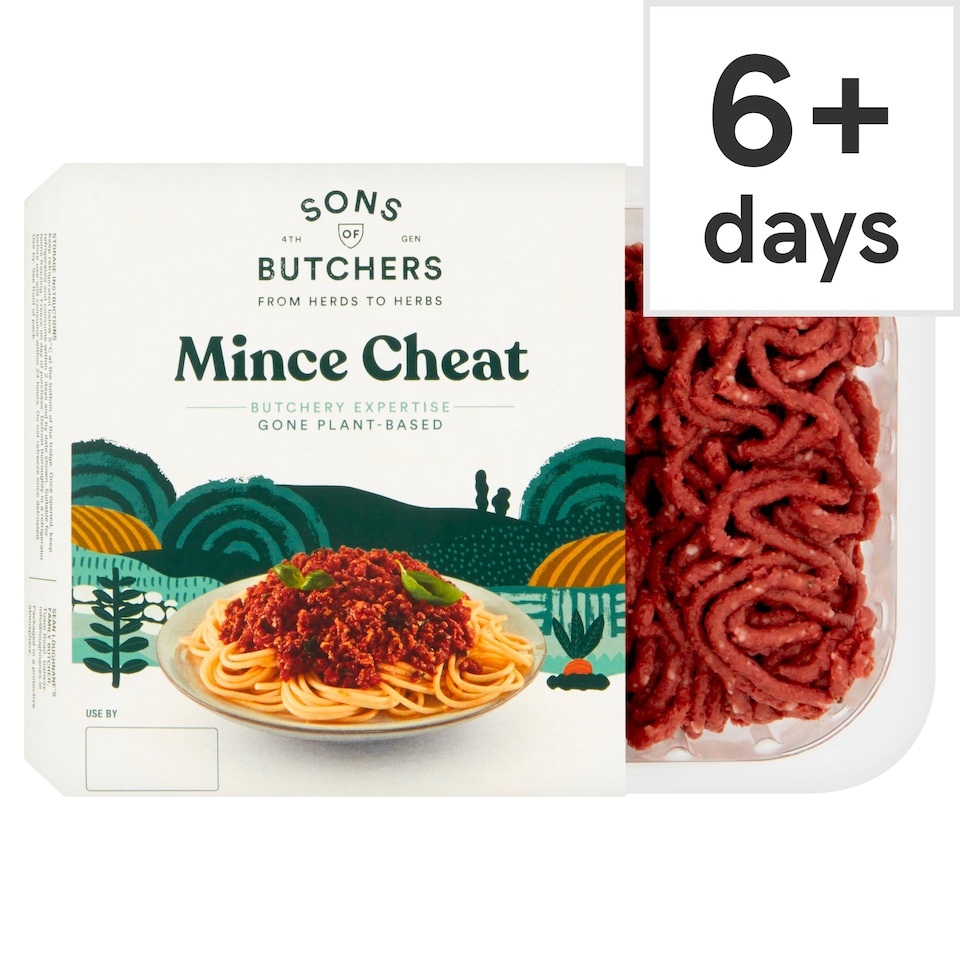 Sons Of Butchers Mince Cheat 300G