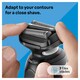 image 3 of Braun Series 5 50-W1000s Shaver