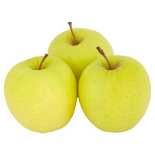 Golden Delicious Apples Class 1 Loose