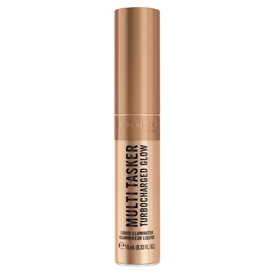 Rimmel Multi-Tasker Turbocharged Glow 008 It's Giving Bronze 10ml