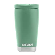 Smash Sage Twist & Lock Coffee Mug 350ml