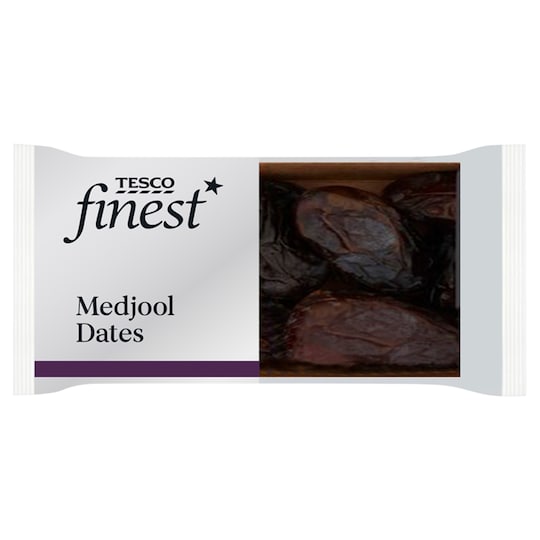 Tesco Finest Medjool Dates 200G