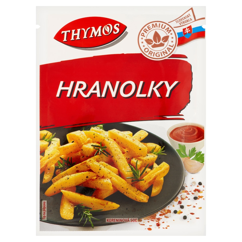 obrázok 1 z Thymos Hranolky 30 g