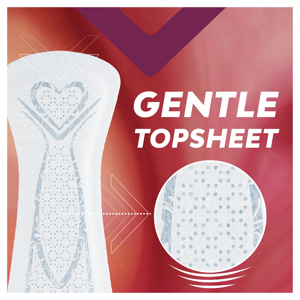 image 1 of Bodyform Dailies All Fluid Long Panty Liners 24 pack