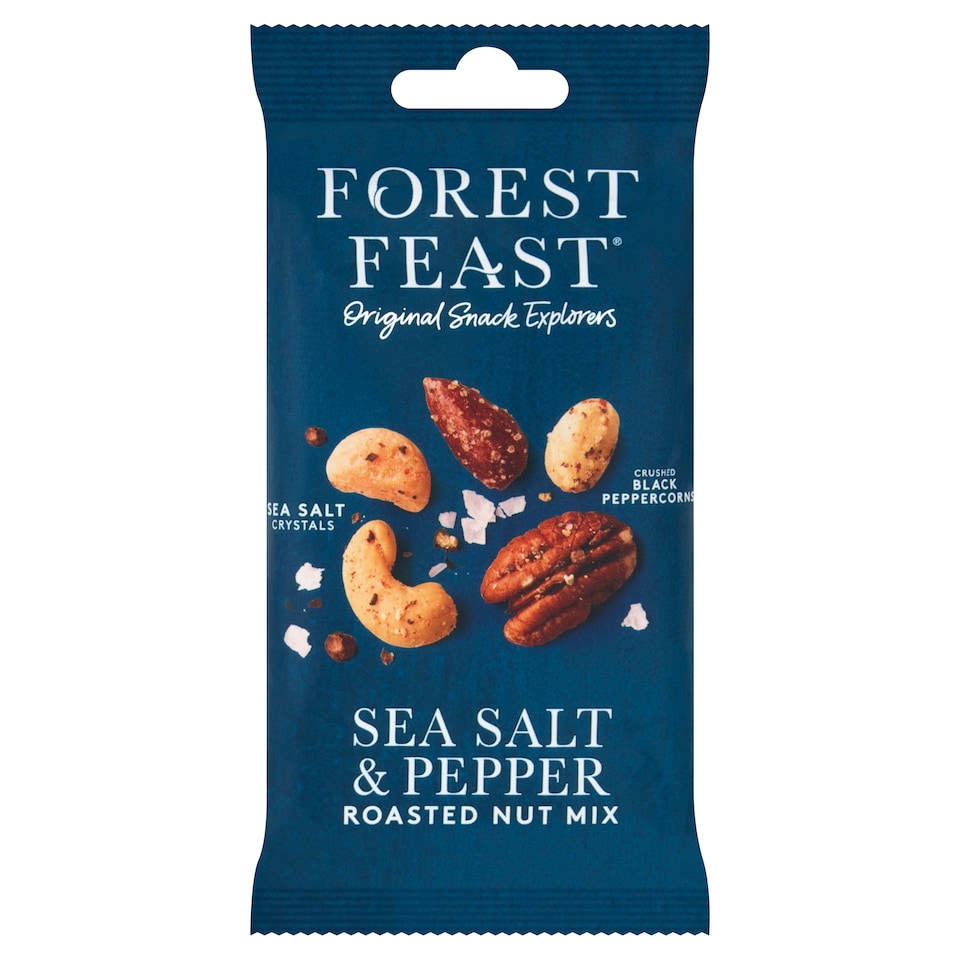 Forest Feast Slow Roasted Nut Mix 40G