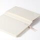 image 4 of Paperchase Agenzio Medium Oatmeal Ruled Notebook