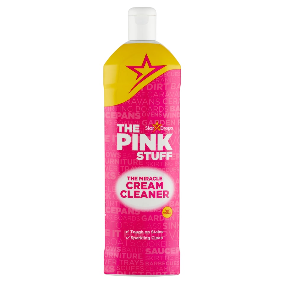 The Pink Stuff univerzális tisztító krém 500 ml