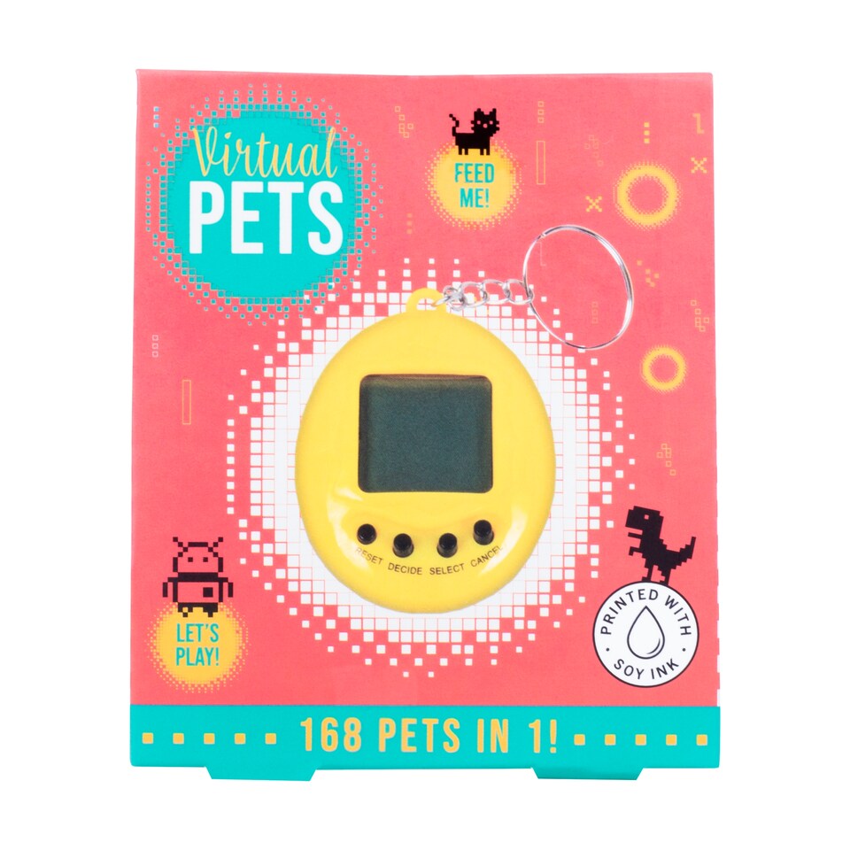 Fizz Creations Virtual Pet