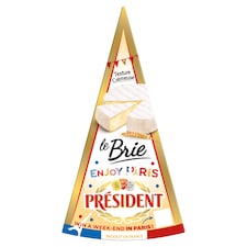 Président French Brie Cheese 200g