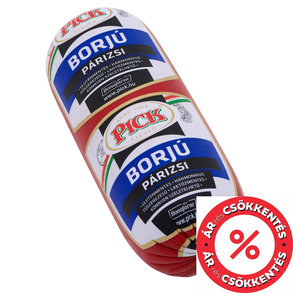 PICK Veal Bologna Sausage 400 g