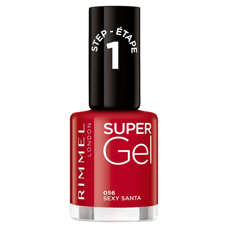 image 1 of Rimmel Super Gel 056 Sexy Santa 12ml