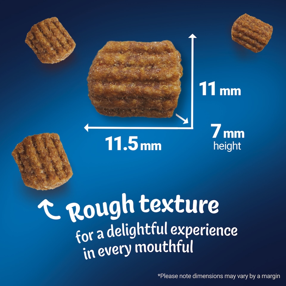 image 1 of Felix Tasty Nuggets for cats Beef & Lamb 50g