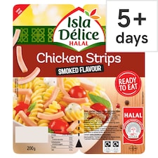 Isla Delice Halal Chicken Strips 200g