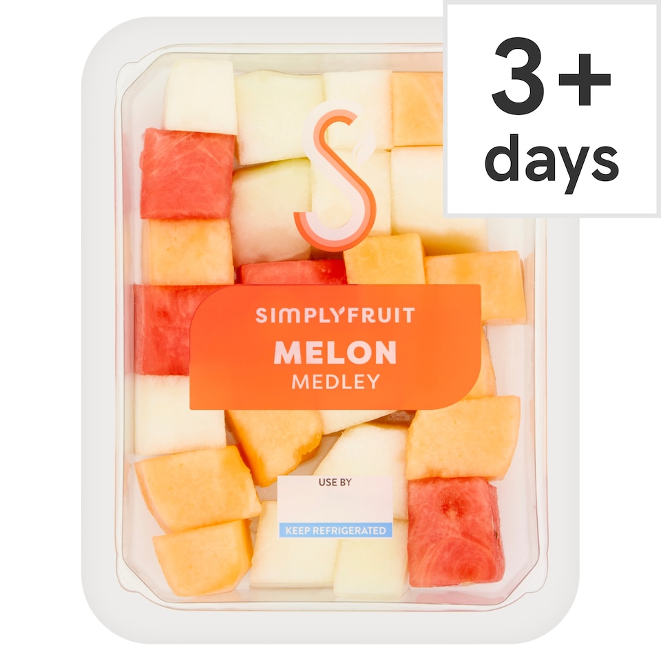 Simplyfruit Melon Medley 300G