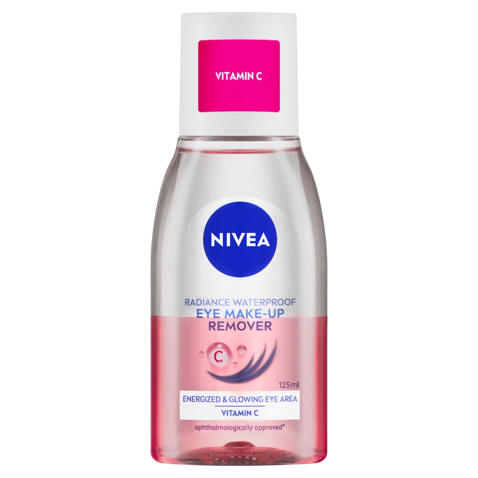 obrázok 1 z Nivea Dvojfázový odličovač očí s vitamínom C 125 ml