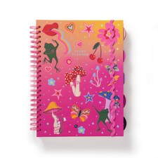 Paperchase Magic forest A4 Student Planner