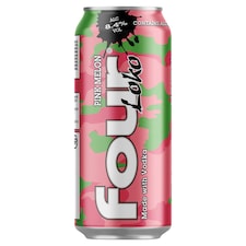 Four Loko Pink Melon 440ml