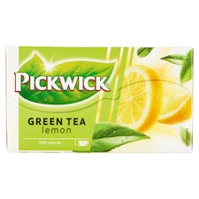 Green and White Tea