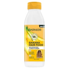 Garnier Ultimate Blends Nourishing Conditioner - Banana Hair Food 350ml