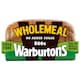 image 2 of Warburtons Wholemeal Medium Sliced Bread 800g