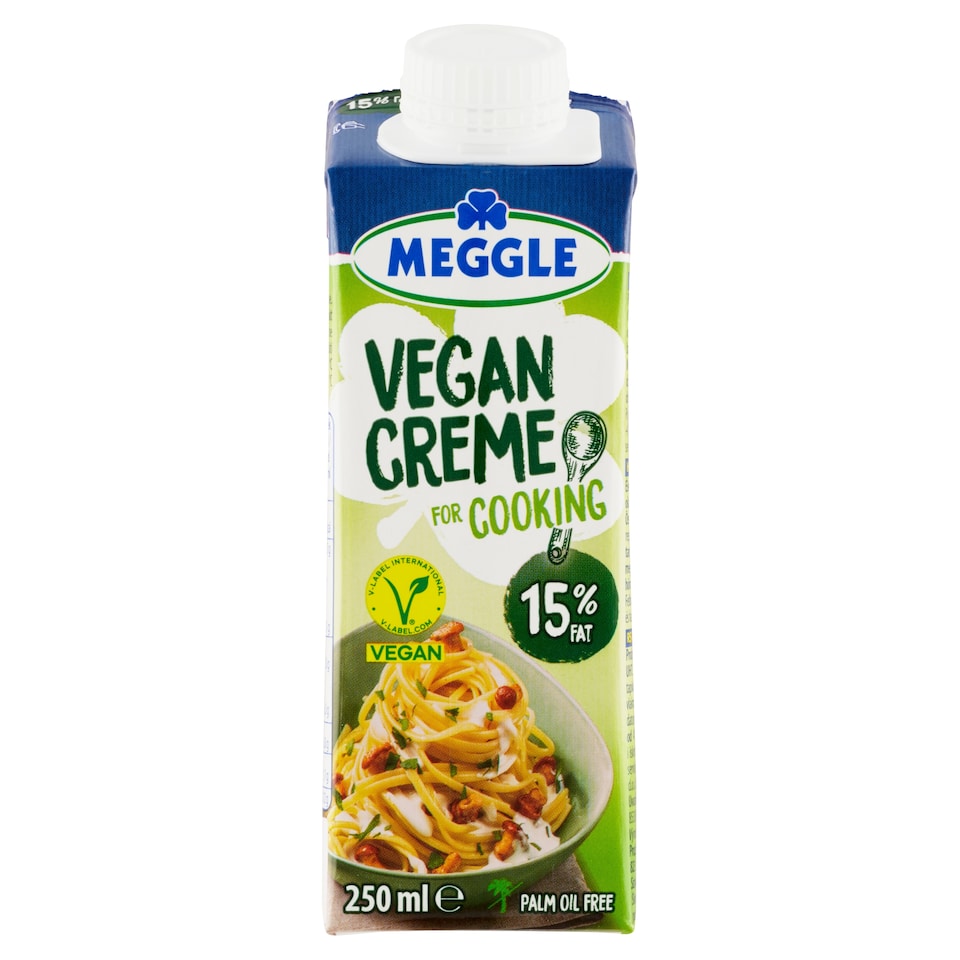 Obrázek 1 pro produkt Meggle Veganský krém na vaření 250ml