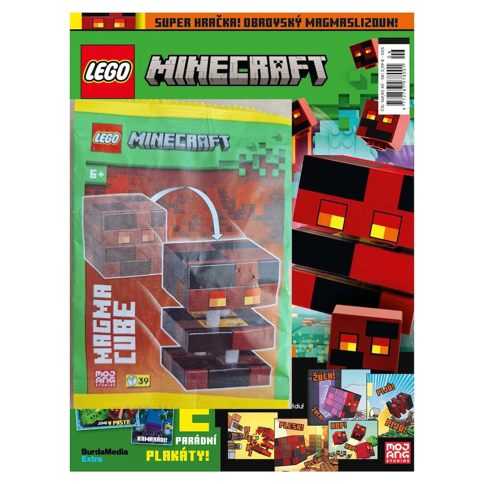 Lego Minecraft