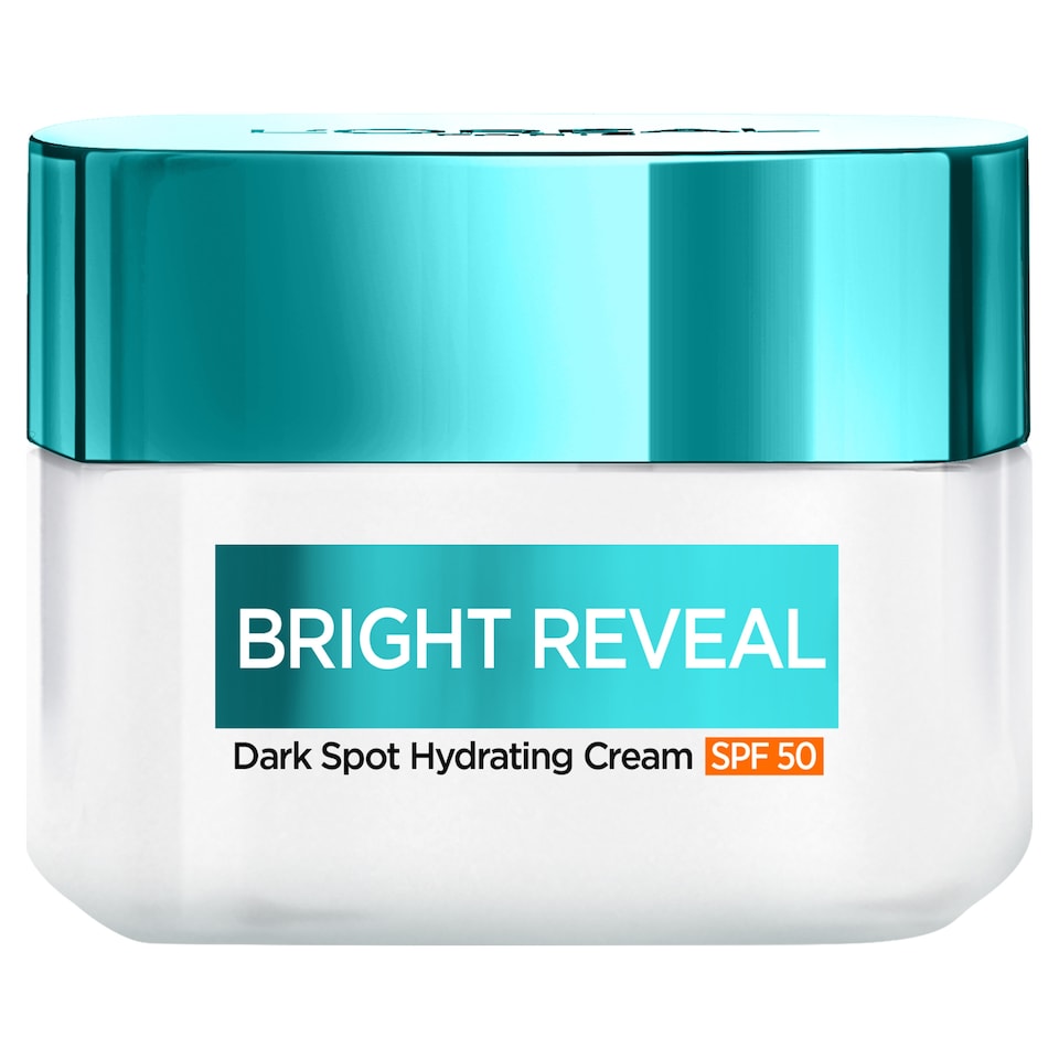 image 1 of L'Oreal Paris Bright Reveal Dark Spot Hydrating Cream SPF50 50ML