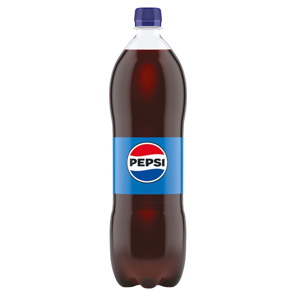 Pepsi Cola Bottle 1.25L