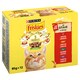 image 2 of Friskies Pouches for Cats Chicken, Beef, Lamb, Duck in Juice 12 × 85 g