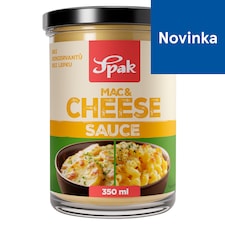 Spak Mac & Cheese Sauce 350 ml
