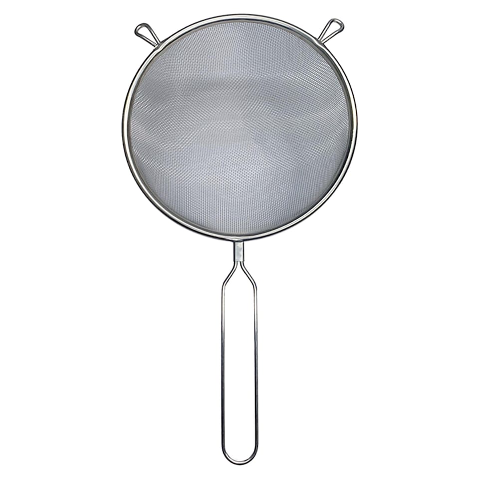 Tesco Stainless Steel Sieve